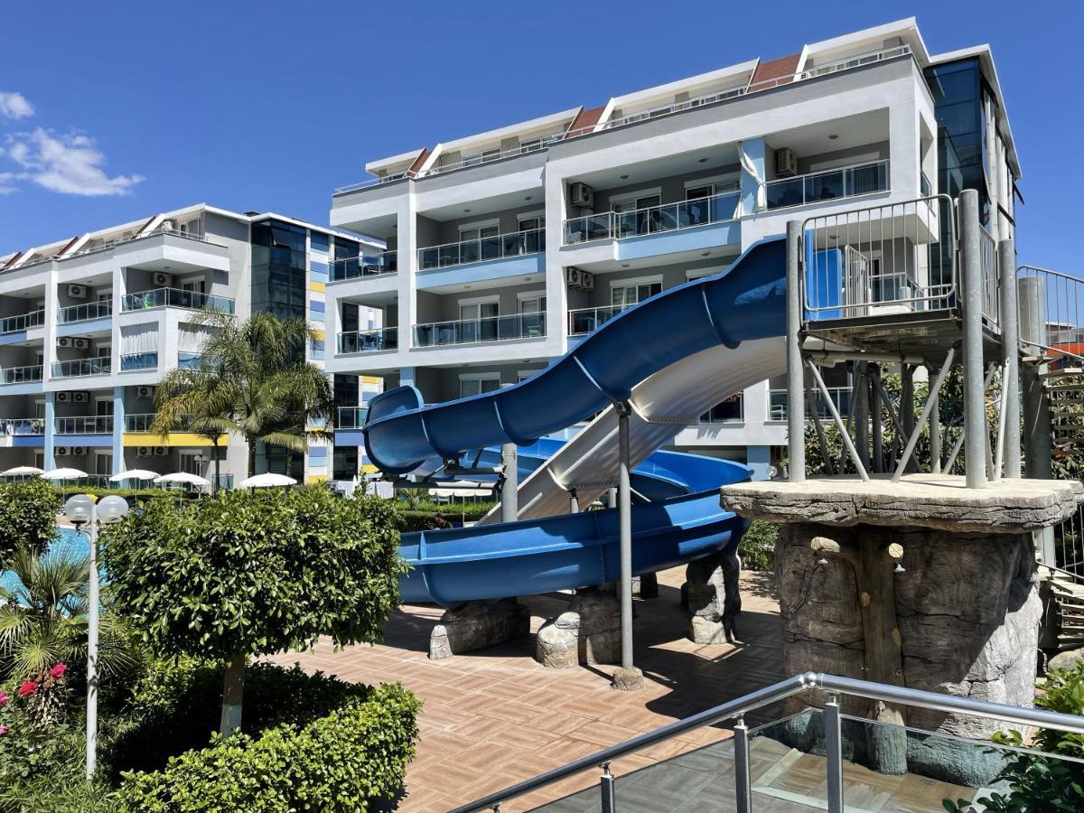 Sa Apartments! 300M To The Beach 알란야 외부 사진