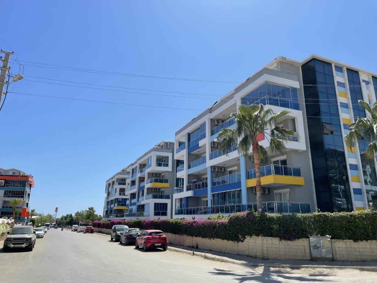 Sa Apartments! 300M To The Beach 알란야 외부 사진