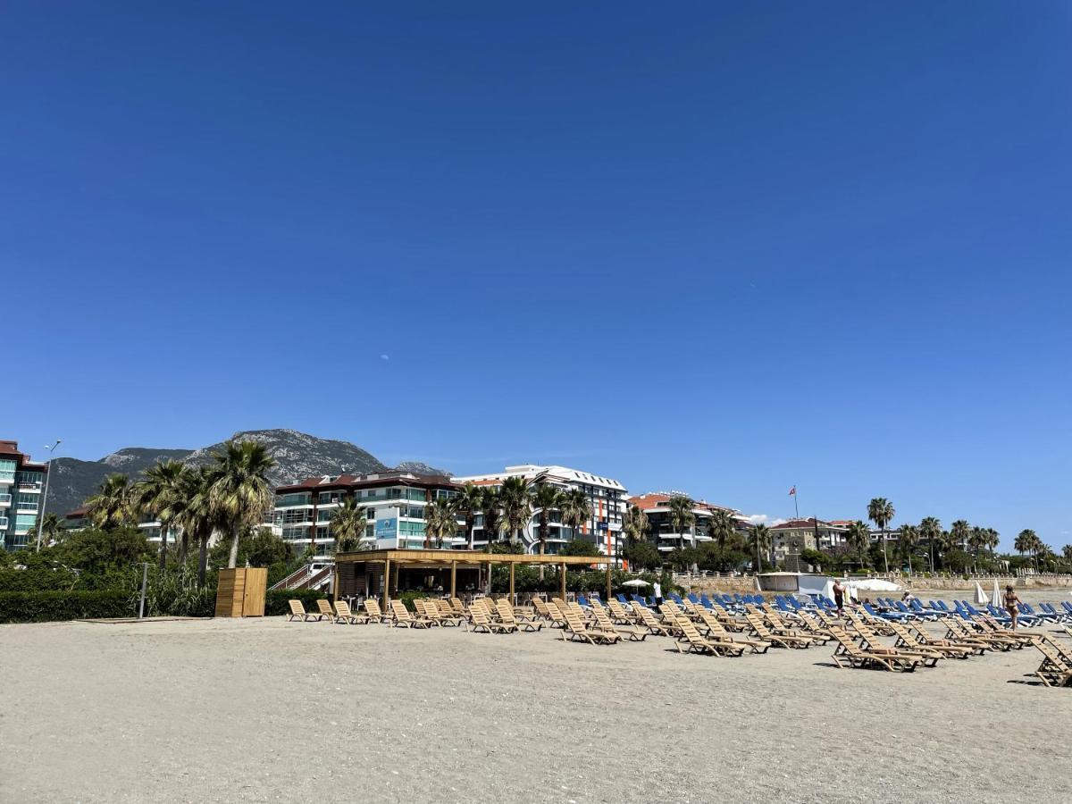 Sa Apartments! 300M To The Beach 알란야 외부 사진