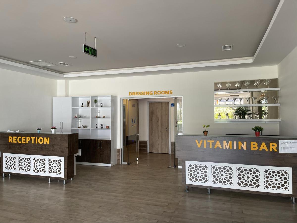 Sa Apartments! 300M To The Beach 알란야 외부 사진