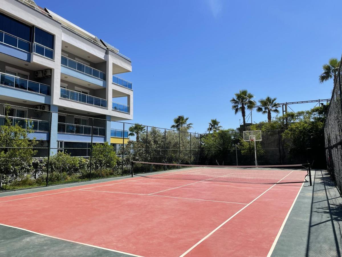 Sa Apartments! 300M To The Beach 알란야 외부 사진