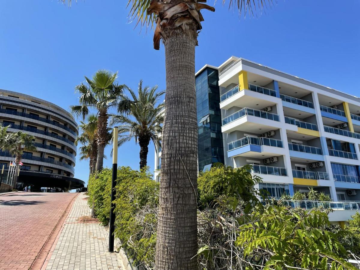 Sa Apartments! 300M To The Beach 알란야 외부 사진