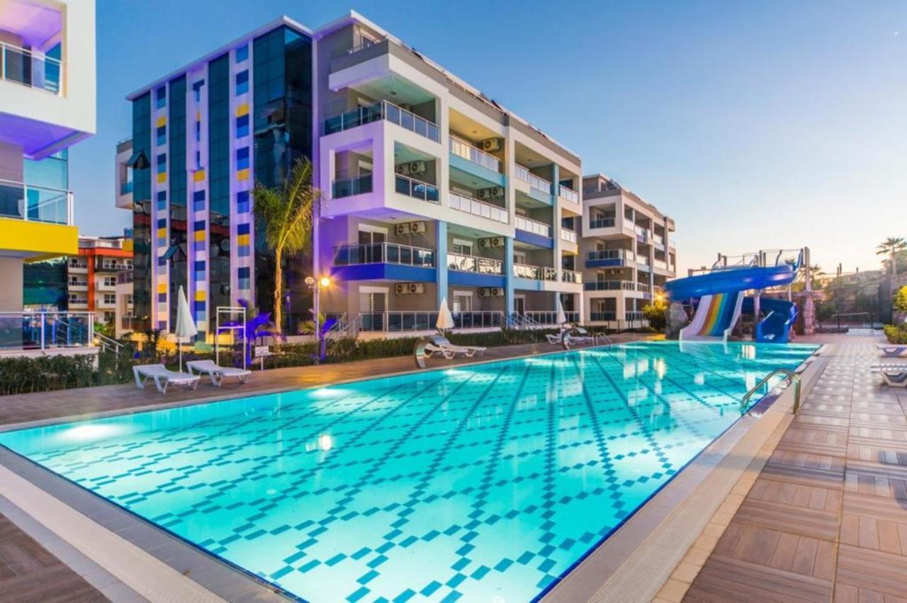 Sa Apartments! 300M To The Beach 알란야 외부 사진