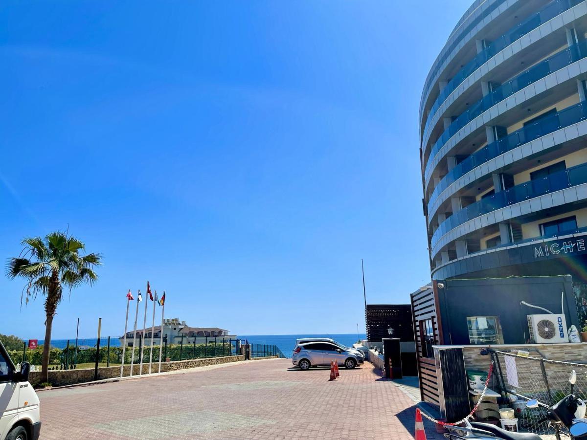 Sa Apartments! 300M To The Beach 알란야 외부 사진