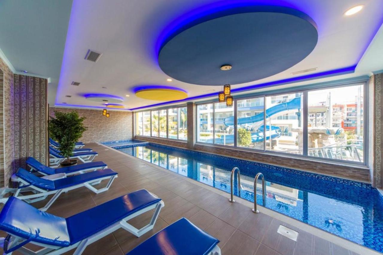 Sa Apartments! 300M To The Beach 알란야 외부 사진