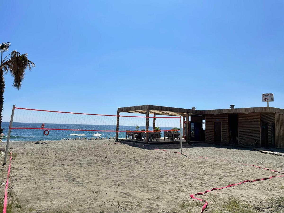 Sa Apartments! 300M To The Beach 알란야 외부 사진