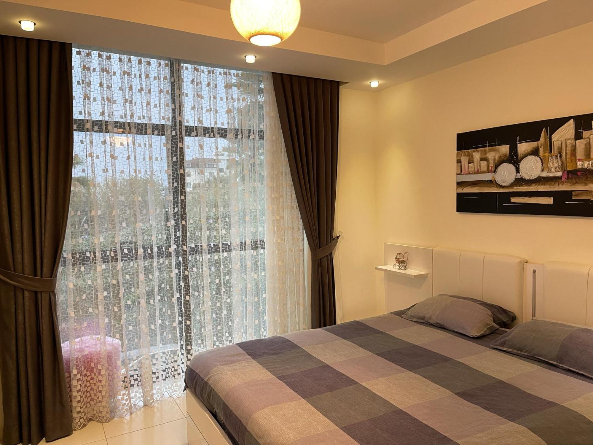 Sa Apartments! 300M To The Beach 알란야 객실 사진