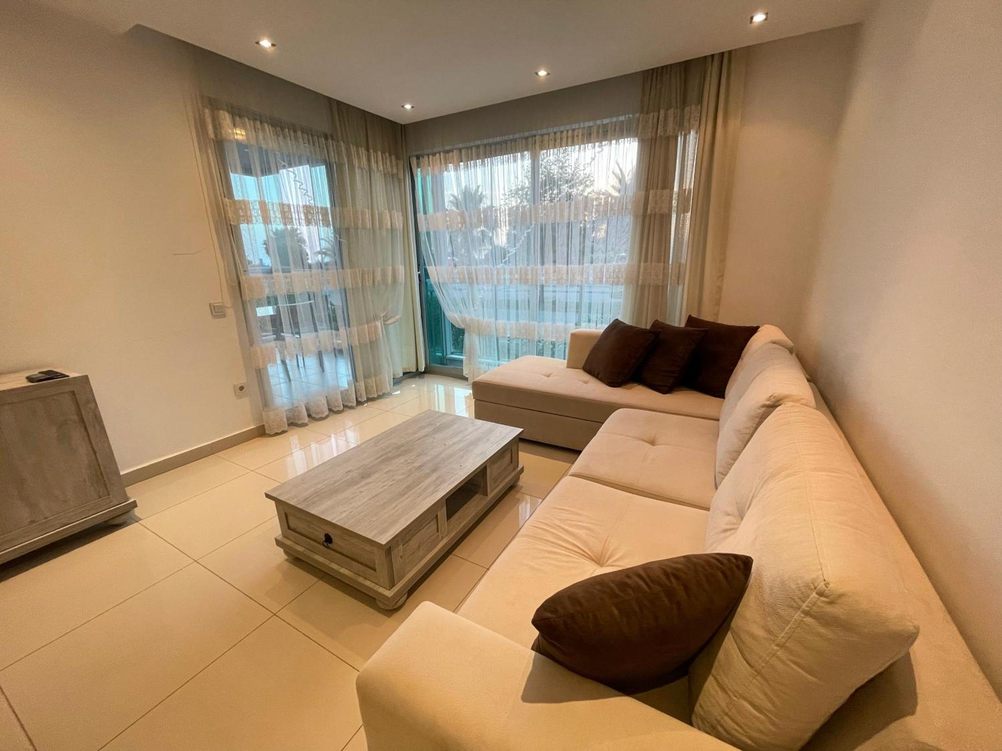 Sa Apartments! 300M To The Beach 알란야 외부 사진