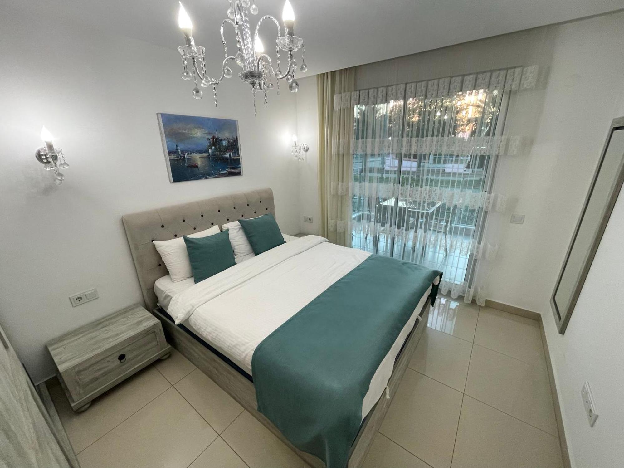 Sa Apartments! 300M To The Beach 알란야 외부 사진