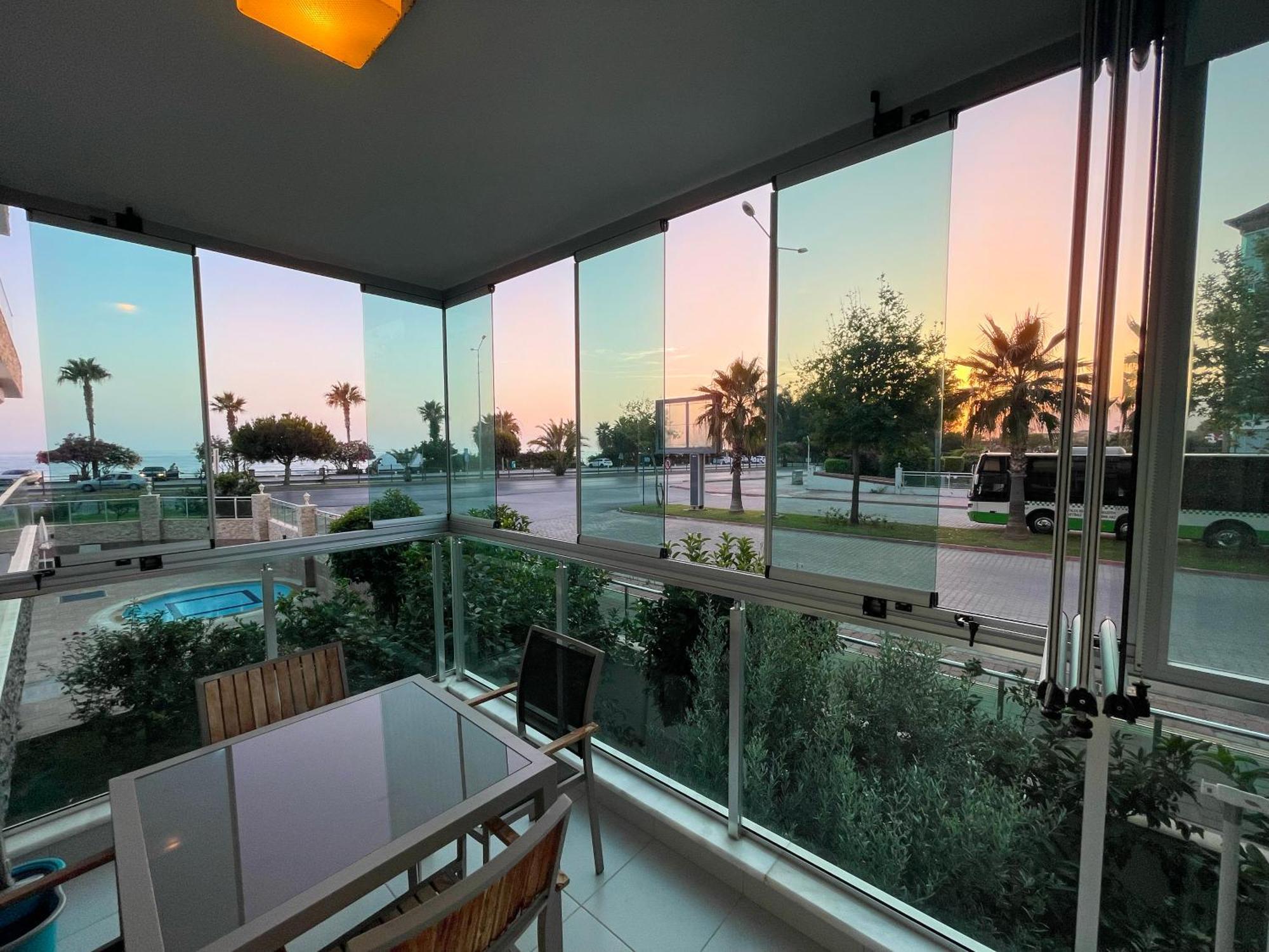 Sa Apartments! 300M To The Beach 알란야 외부 사진
